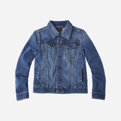 Gyerek G-Star 3301 Denim Jacket Sötétkék Magyarország | 4QMQAI1