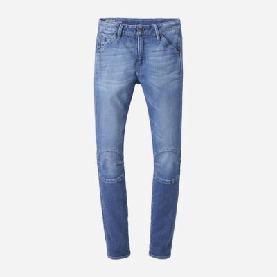 Gyerek G-Star 5622 Elwood Super Skinny Farmer Nadrág Sötétkék Magyarország | NIH24PN