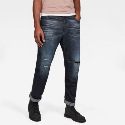 G-Star Raw Jeans - G-Star Arc 3d Relaxed Tapered Farmer Nadrág Zöld Magyarország | VLO188L