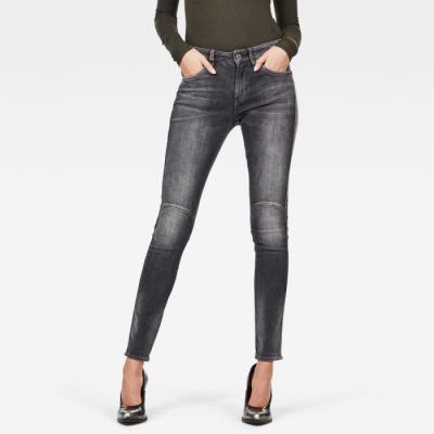 G-Star Raw Jeans - G-Star G-jackpant 3d Mid Skinny Farmer Nadrág Szürke Magyarország | 3YALBNP