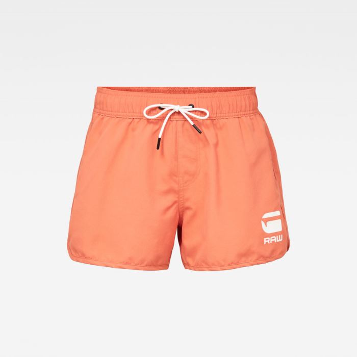 Férfi G-Star Carnic Swim Shorts Rózsaszín Magyarország | G9ZFPKR