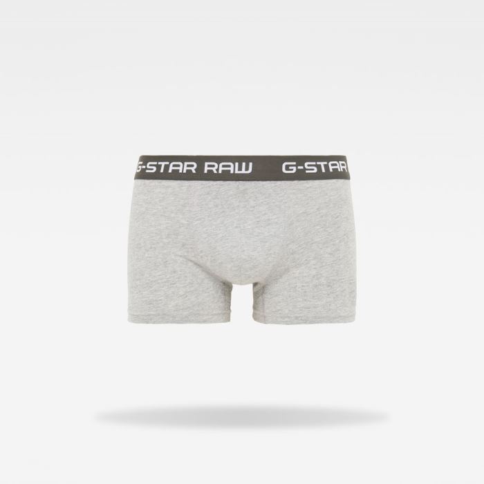 Férfi G-Star Classic Trunks Szürke Magyarország | 4X6XJTF