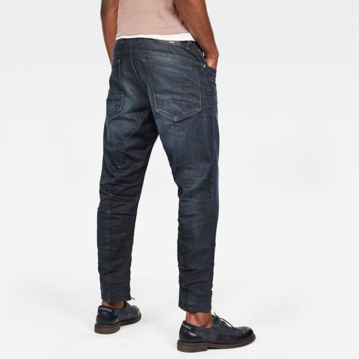 G-Star Raw Jeans - G-Star 5650 3d Relaxed Tapered Farmer Nadrág Zöld Magyarország | FMPABYZ