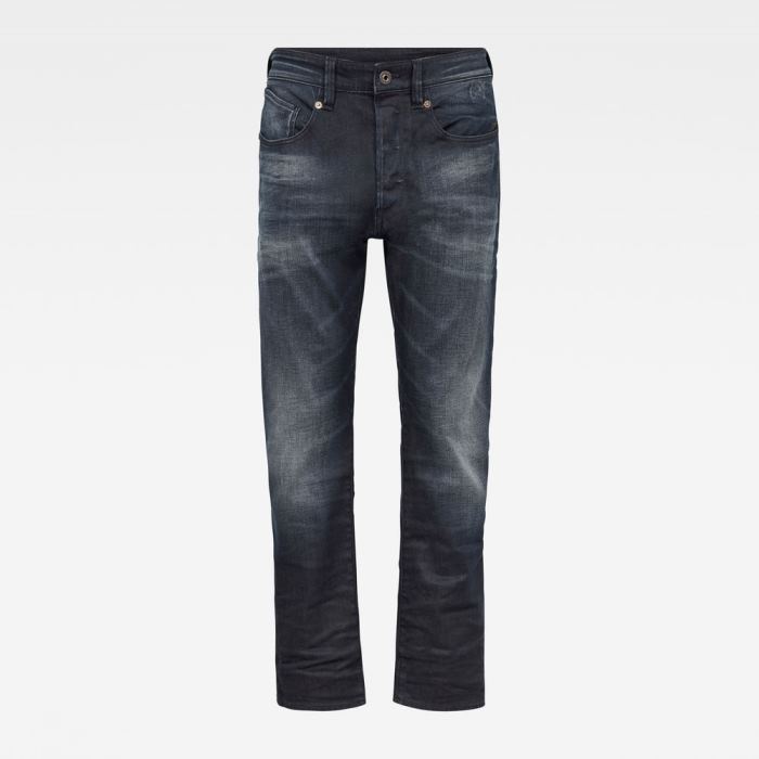 G-Star Raw Jeans - G-Star 5650 3d Relaxed Tapered Farmer Nadrág Zöld Magyarország | FMPABYZ