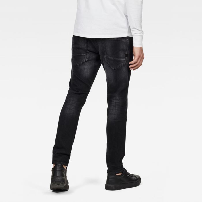 G-Star Raw Jeans - G-Star D-staq 5-pocket Slim Farmer Nadrág Égszínkék Magyarország | 80IZ0FE