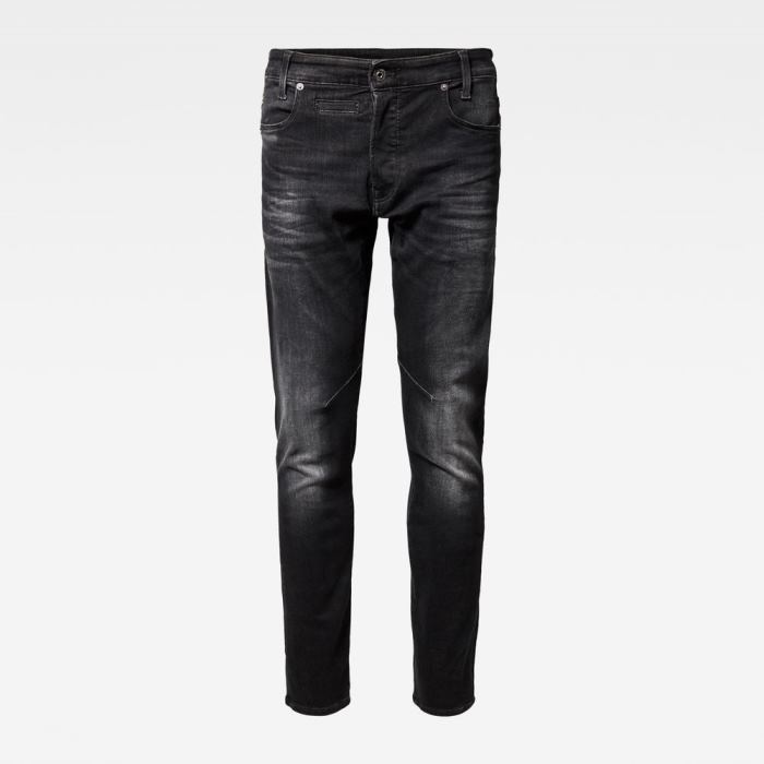 G-Star Raw Jeans - G-Star D-staq 5-pocket Slim Farmer Nadrág Égszínkék Magyarország | 80IZ0FE