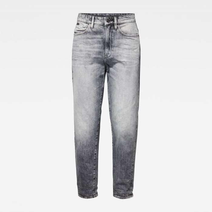 G-Star Raw Jeans - G-Star Janeh Ultra High Mom Ankle Farmer Nadrág Kék Magyarország | IOD2XFW