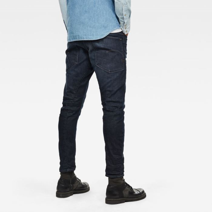 G-Star Raw Jeans - G-Star Típusok C 3d Straight Tapered 2.0 Farmer Nadrág Zöld Magyarország | WLRXAME