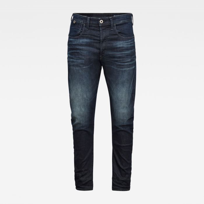 G-Star Raw Jeans - G-Star Típusok C 3d Straight Tapered 2.0 Farmer Nadrág Zöld Magyarország | WLRXAME